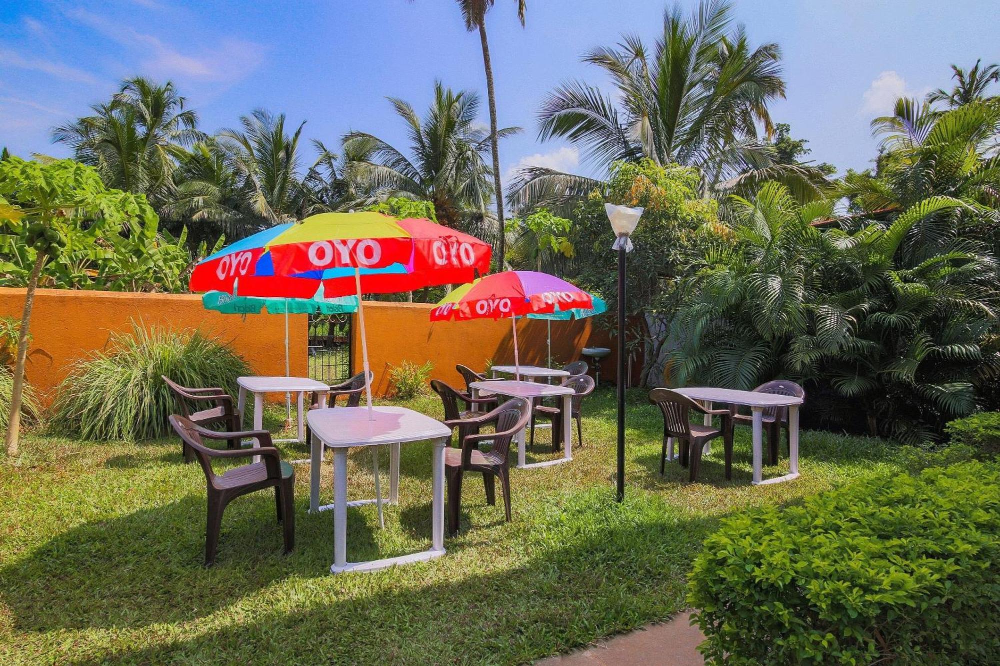 Super Hotel O The Goan Courtyard Colva Exterior photo